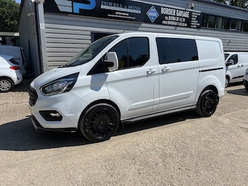 Used Ford Transit Custom 2022 for sale - 79435405: Photo