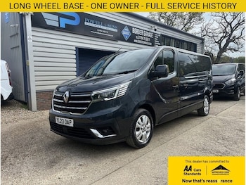 Used Renault Trafic 2023 for sale - 78325551: Photo