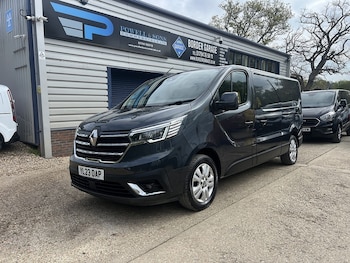 Used Renault Trafic 2023 for sale - 78325551: Photo