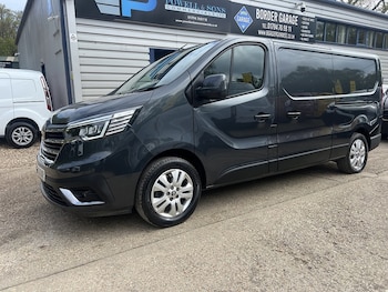 Used Renault Trafic 2023 for sale - 78325551: Photo