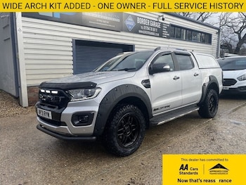 Used Ford Ranger 2021 for sale - 78713026: Photo