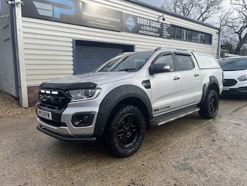 Used Ford Ranger 2021 for sale - 78713026: Photo