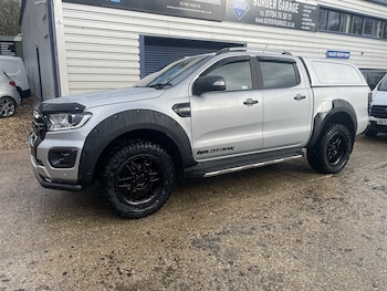 Used Ford Ranger 2021 for sale - 78713026: Photo