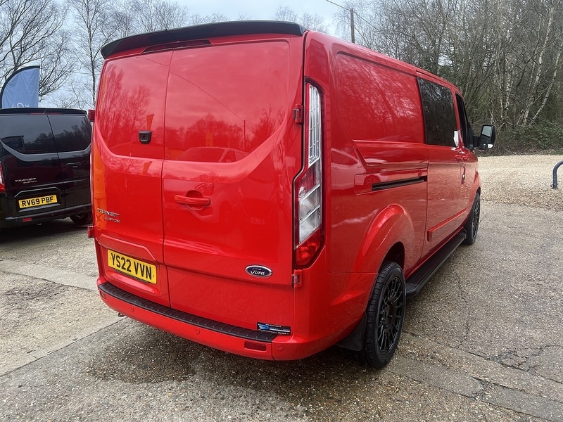 Used Ford Transit Custom 2022 for sale - 77776387: Photo 12