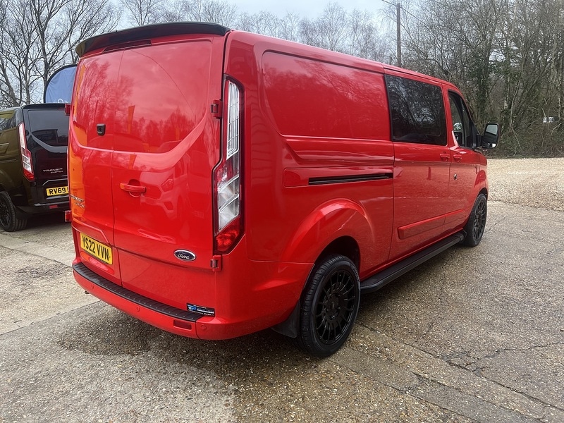 Used Ford Transit Custom 2022 for sale - 77776387: Photo 13