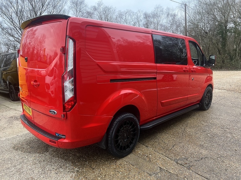Used Ford Transit Custom 2022 for sale - 77776387: Photo 14