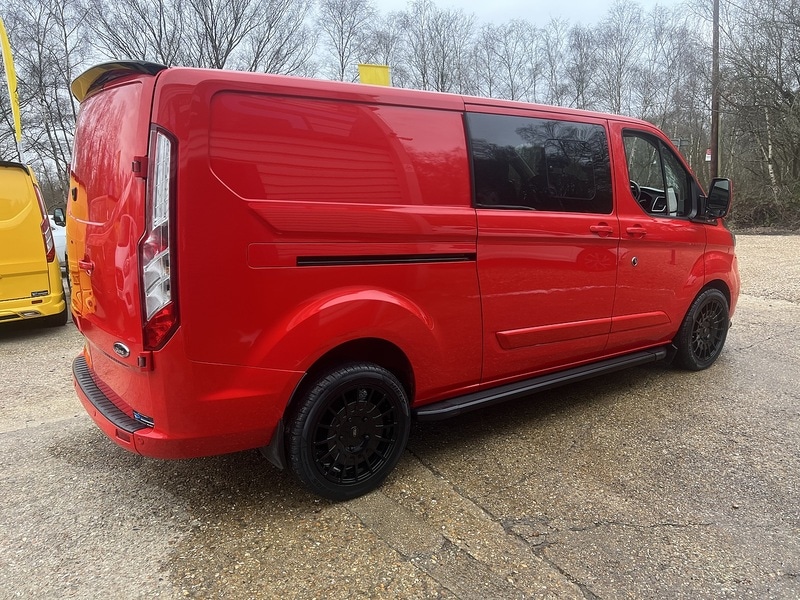 Used Ford Transit Custom 2022 for sale - 77776387: Photo 15
