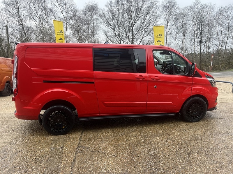 Used Ford Transit Custom 2022 for sale - 77776387: Photo 17