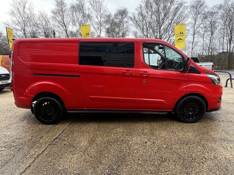 Used Ford Transit Custom 2022 for sale - 77776387: Photo 18