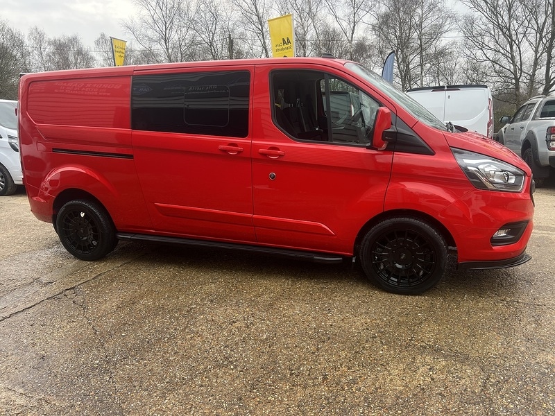 Used Ford Transit Custom 2022 for sale - 77776387: Photo 19