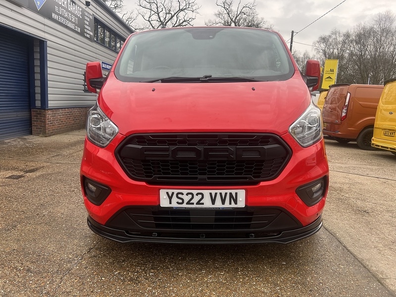 Used Ford Transit Custom 2022 for sale - 77776387: Photo 22