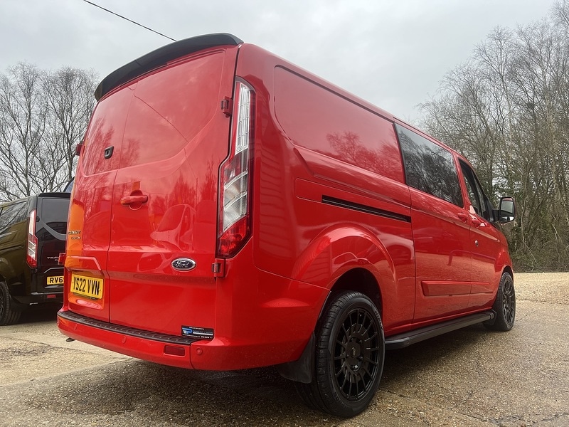 Used Ford Transit Custom 2022 for sale - 77776387: Photo 25