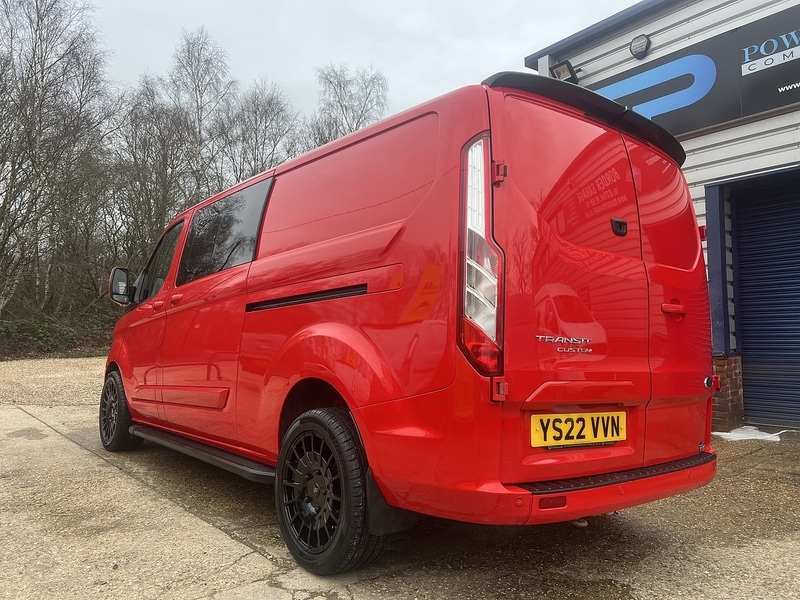Used Ford Transit Custom 2022 for sale - 77776387: Photo 26
