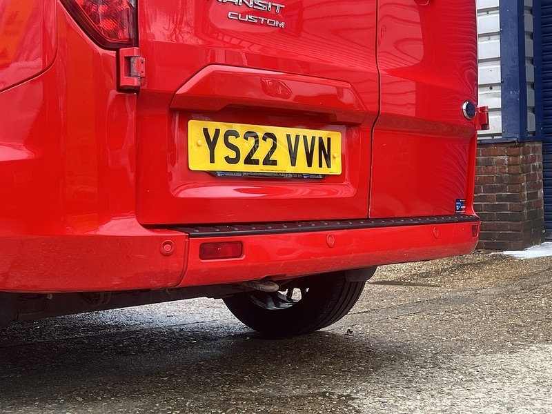 Used Ford Transit Custom 2022 for sale - 77776387: Photo 27