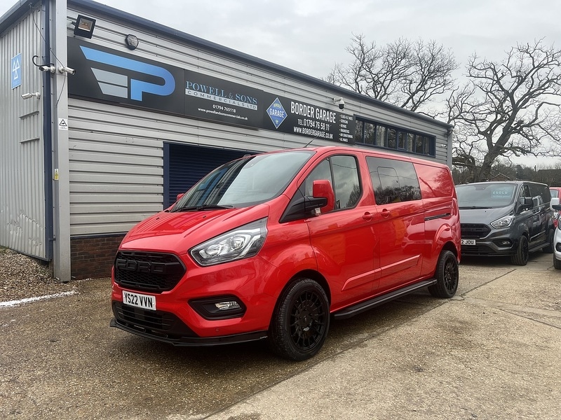 Used Ford Transit Custom 2022 for sale - 77776387: Photo 3