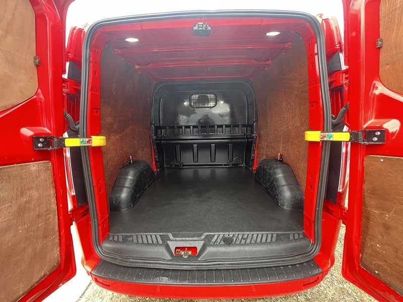 Used Ford Transit Custom 2022 for sale - 77776387: Photo 37