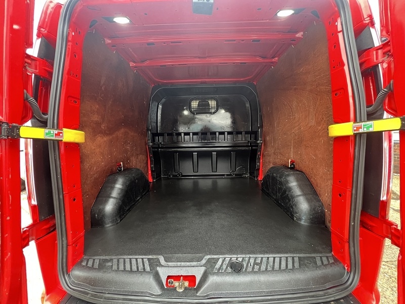 Used Ford Transit Custom 2022 for sale - 77776387: Photo 39