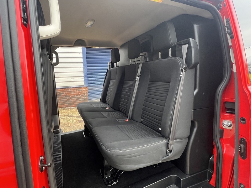 Used Ford Transit Custom 2022 for sale - 77776387: Photo 47