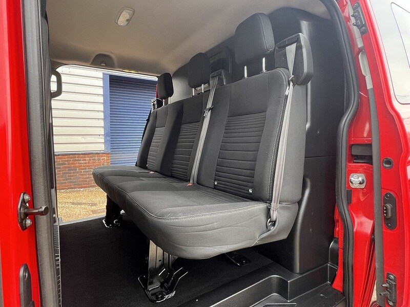 Used Ford Transit Custom 2022 for sale - 77776387: Photo 48