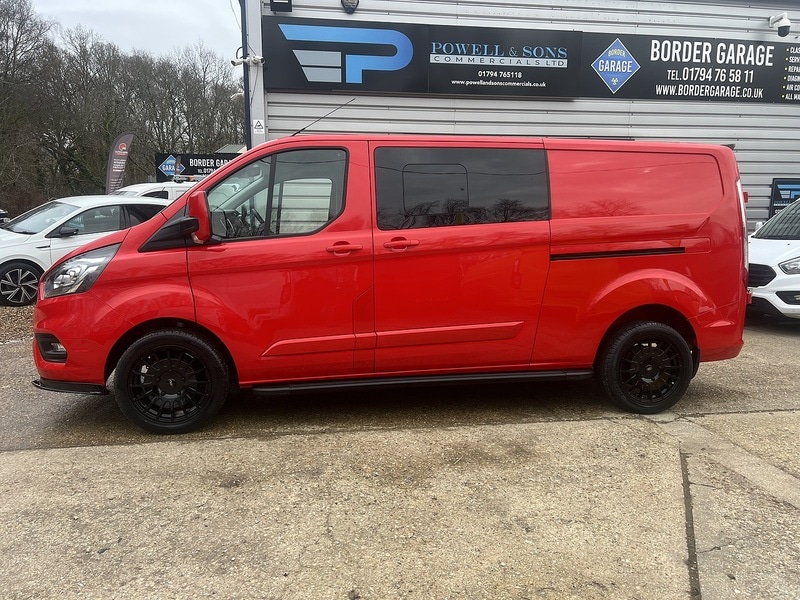 Used Ford Transit Custom 2022 for sale - 77776387: Photo 5