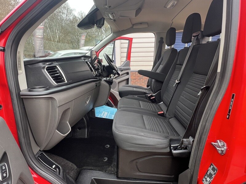 Used Ford Transit Custom 2022 for sale - 77776387: Photo 50