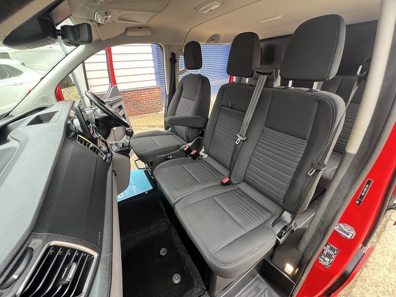 Used Ford Transit Custom 2022 for sale - 77776387: Photo 53