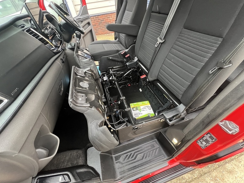 Used Ford Transit Custom 2022 for sale - 77776387: Photo 55