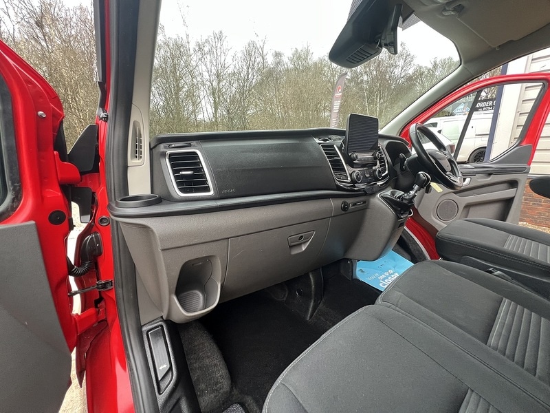 Used Ford Transit Custom 2022 for sale - 77776387: Photo 56
