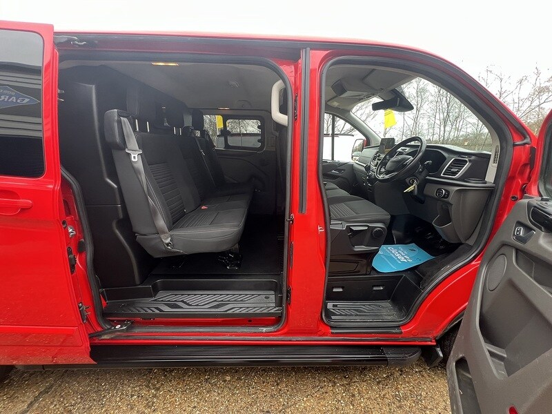 Used Ford Transit Custom 2022 for sale - 77776387: Photo 57