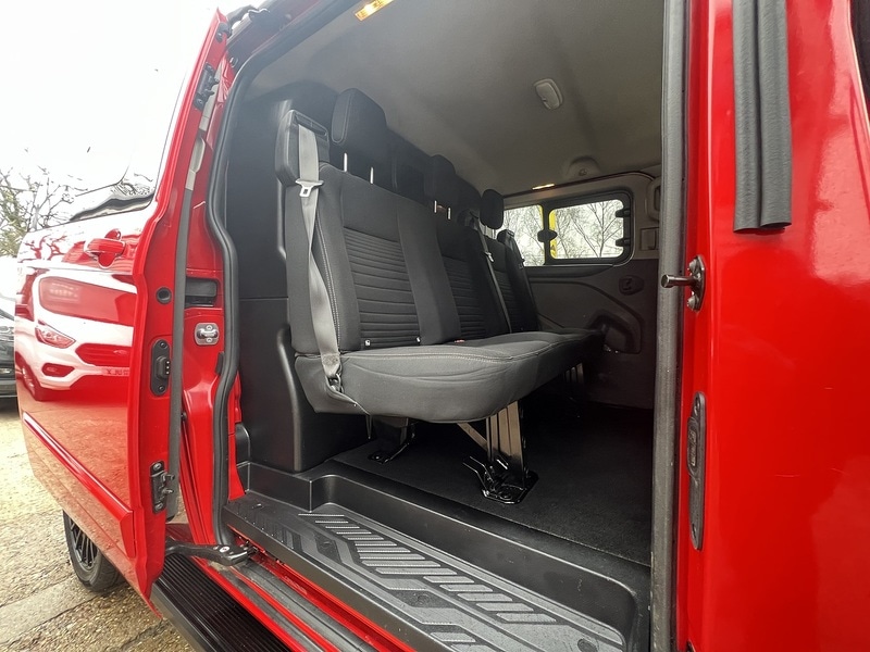 Used Ford Transit Custom 2022 for sale - 77776387: Photo 58