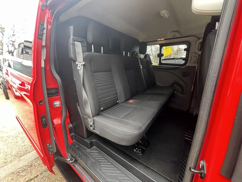 Used Ford Transit Custom 2022 for sale - 77776387: Photo 59
