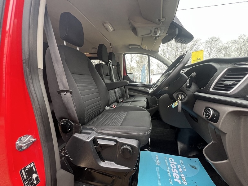 Used Ford Transit Custom 2022 for sale - 77776387: Photo 61