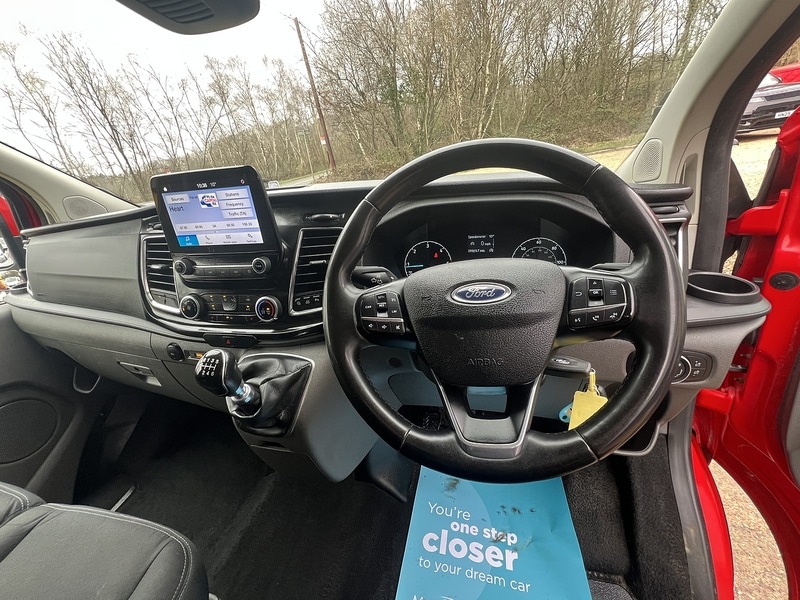 Used Ford Transit Custom 2022 for sale - 77776387: Photo 65