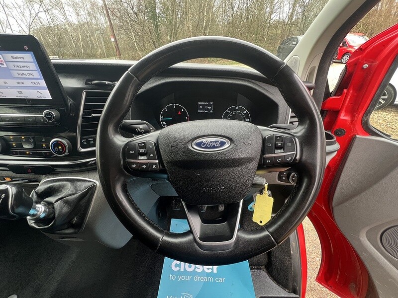 Used Ford Transit Custom 2022 for sale - 77776387: Photo 66