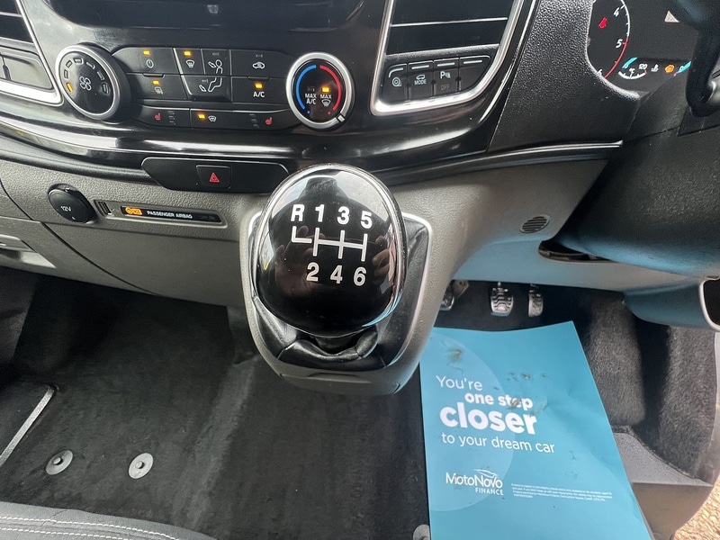 Used Ford Transit Custom 2022 for sale - 77776387: Photo 69