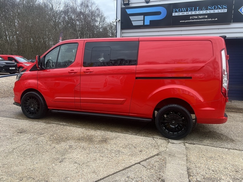 Used Ford Transit Custom 2022 for sale - 77776387: Photo 7