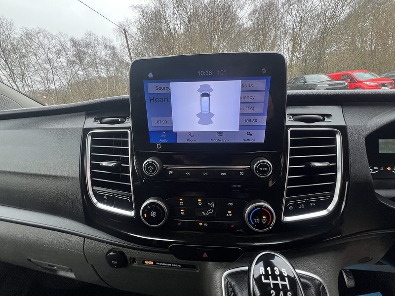 Used Ford Transit Custom 2022 for sale - 77776387: Photo 75