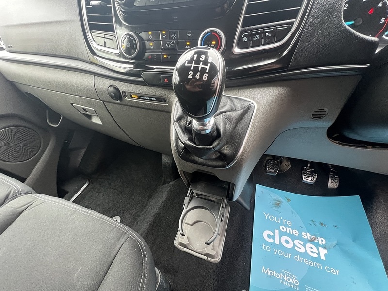 Used Ford Transit Custom 2022 for sale - 77776387: Photo 77