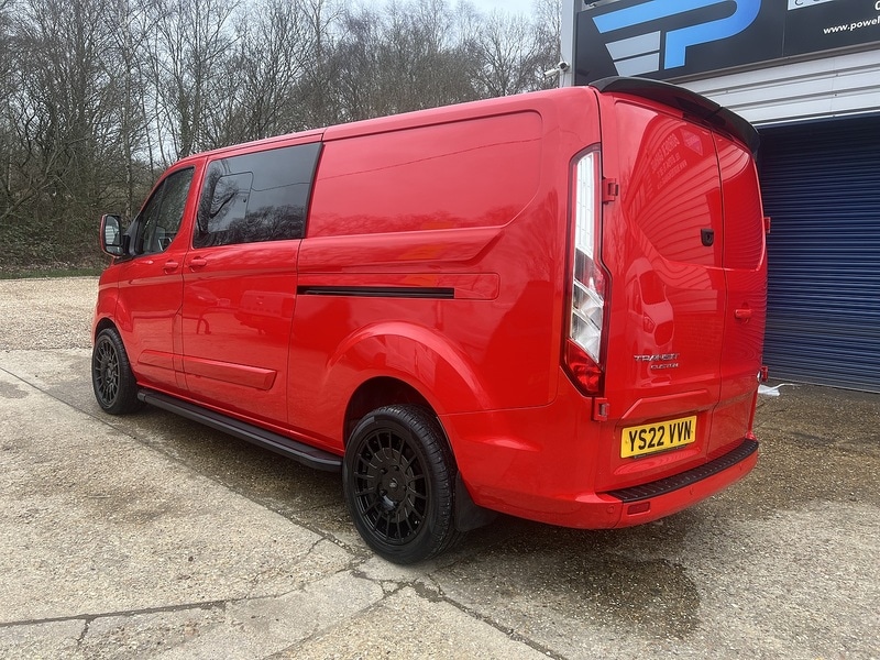 Used Ford Transit Custom 2022 for sale - 77776387: Photo 8