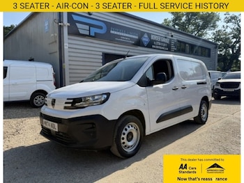 Used Peugeot Partner 2024 for sale - 79435459: Photo