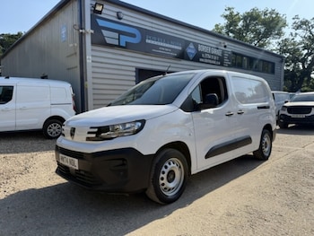 Used Peugeot Partner 2024 for sale - 79435459: Photo