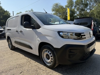 Used Peugeot Partner 2024 for sale - 79435459: Photo