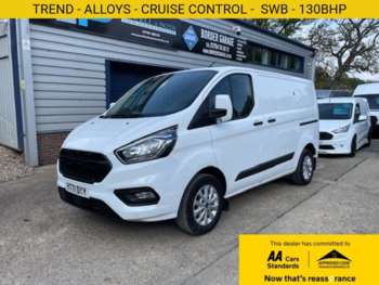 Used Ford Transit Custom 2021 for sale - 74468791: Photo