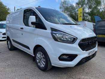 Used Ford Transit Custom 2021 for sale - 74468791: Photo