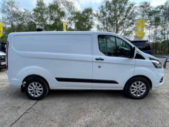 Used Ford Transit Custom 2021 for sale - 74468791: Photo