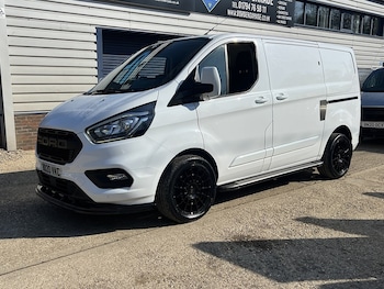 Used Ford Transit Custom 2020 for sale - 78713057: Photo