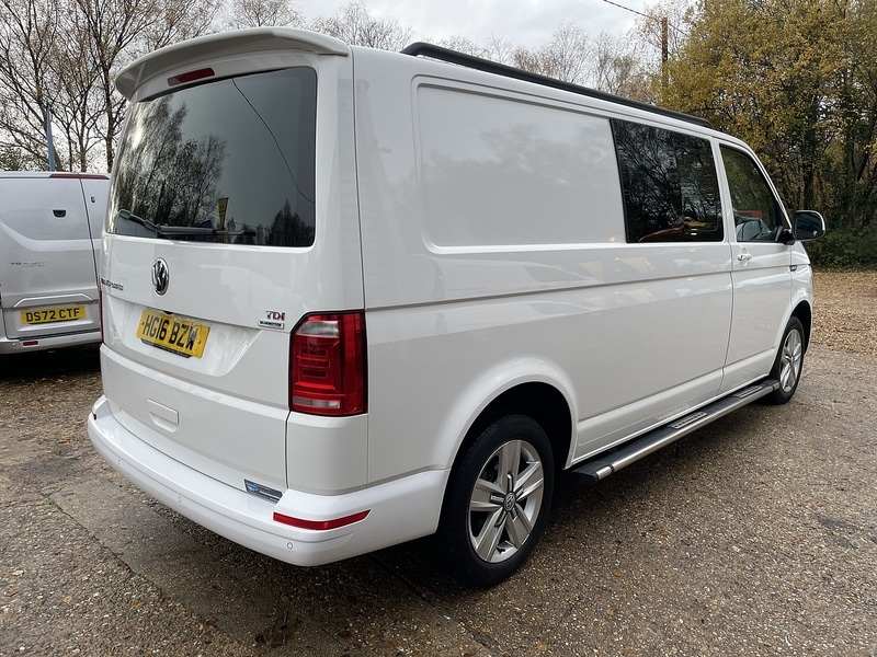 Used Volkswagen Transporter 2016 for sale - 76821266: Photo 10