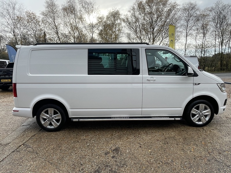 Used Volkswagen Transporter 2016 for sale - 76821266: Photo 11