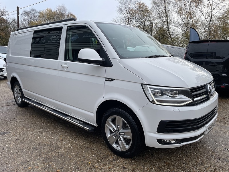 Used Volkswagen Transporter 2016 for sale - 76821266: Photo 12