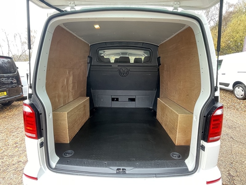 Used Volkswagen Transporter 2016 for sale - 76821266: Photo 21